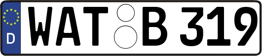 WAT-B319