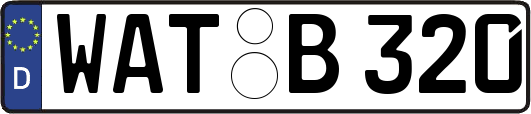 WAT-B320