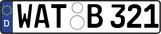 WAT-B321