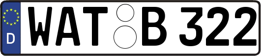 WAT-B322