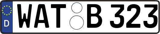 WAT-B323