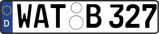 WAT-B327