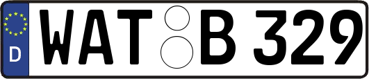 WAT-B329
