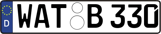 WAT-B330