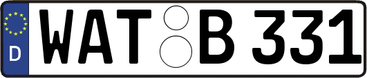 WAT-B331