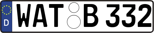 WAT-B332
