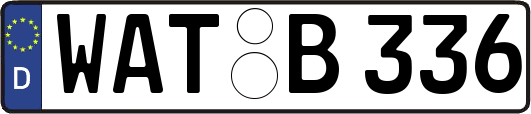 WAT-B336