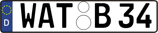 WAT-B34
