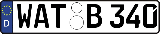 WAT-B340