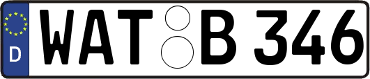 WAT-B346