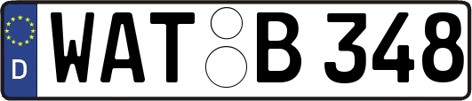 WAT-B348