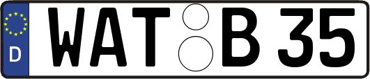 WAT-B35