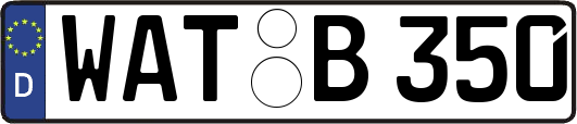 WAT-B350