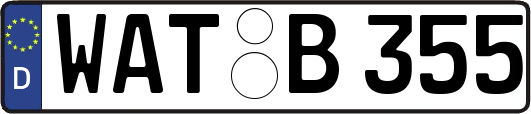 WAT-B355