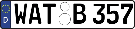 WAT-B357