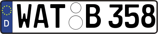WAT-B358