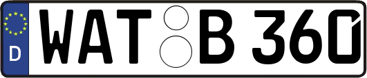 WAT-B360