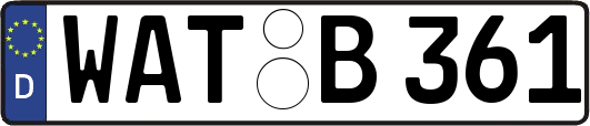 WAT-B361