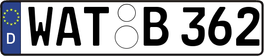 WAT-B362