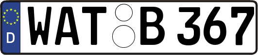 WAT-B367