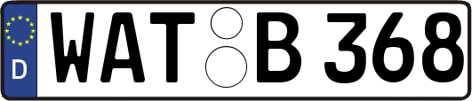 WAT-B368
