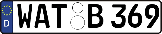 WAT-B369