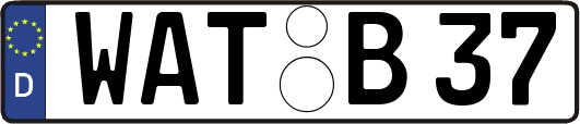 WAT-B37
