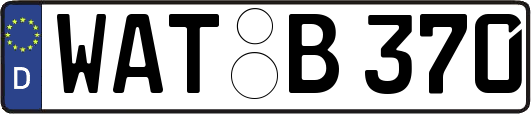 WAT-B370