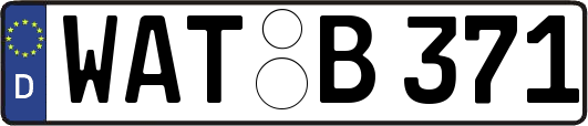 WAT-B371
