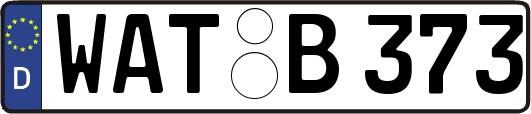 WAT-B373