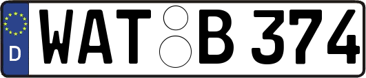 WAT-B374