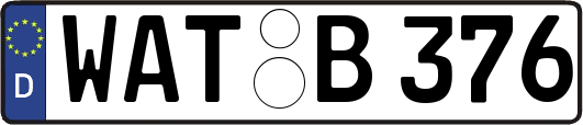 WAT-B376