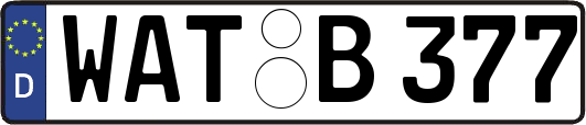 WAT-B377