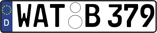 WAT-B379