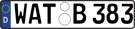 WAT-B383