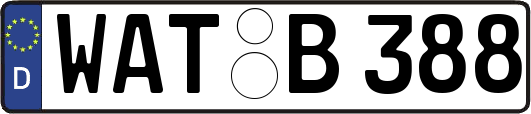 WAT-B388
