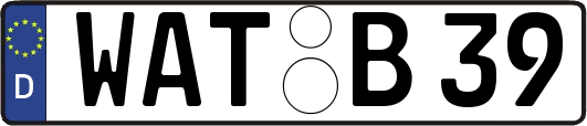 WAT-B39