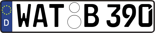WAT-B390