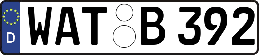 WAT-B392