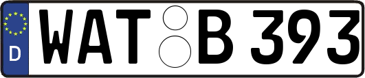 WAT-B393