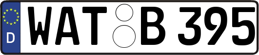 WAT-B395