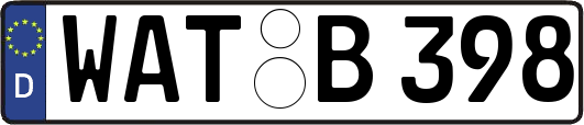 WAT-B398