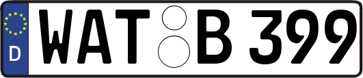 WAT-B399