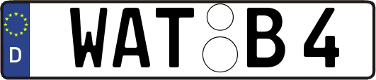 WAT-B4