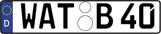 WAT-B40