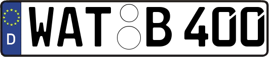 WAT-B400
