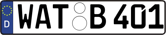 WAT-B401