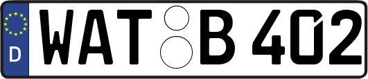 WAT-B402