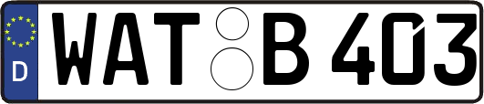 WAT-B403