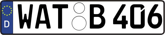 WAT-B406
